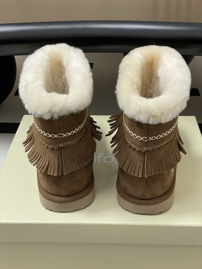 Unfolio Boots